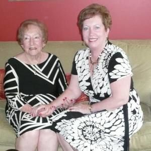 Meet your Posher, Maria angelica